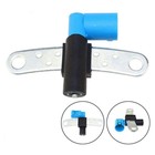 2x 08200643171 Crankshaft Position Sensor For Avantime I Ii Iii Iv8020