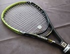 Wilson Hyper Hammer 2 6 Squash Racket Used Lightweight 118 Sq In
