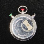 Hanhart Super 1 10 Sec Stopwatch Chronograph Shockproof Patent Pending