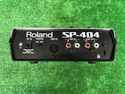 Roland Sp-404 Portable Linear Wave Sampler Used Works Japan