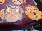 Vintage 1940s 1950s Wheaties Fun Mask Cereal Premium Cut Outs Lot Of 6 Masks
