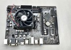 Asrock Fm2a88m-hd  Motherboard Cpu Combo Fm2  Matx Amd A10-7700k 3 40ghz 8gb I o