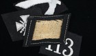 Wwii German Collar Tab  Italian Volunteer  29th Waffen-grenadier Div 