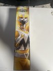 Power Rangers Lightning Collection Lost Galaxy Yellow Ranger Maya Hasbro New