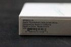 Genuine Apple A1410 Md862ll a Thunderbolt Cable 0 5m - White