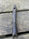 Vtg Antique Cast Iron Range Wood Stove Tool Eye Lid Lifter Shaker Handle