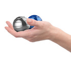 Desktop Round Ball Gyro Kinetic Desk Toy Fingertip Gyro Ball Decompression Toy