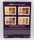 Tarte All Stars Amazonian Clay Collector s Gift Set 4pc Eye   Face Palette Kit