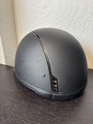 Samshield Miss Shield Shadowmatt Equestrian Riding Helmet Size M W  Liner 7 56