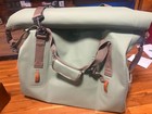 Fishpond Thunderhead Rolll Top Duffel Bag  New  Ecco Yucca Color