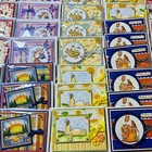 Lot Of 50 Bulk Assorted Handmade Greeting Cards