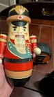 Nutcracker-themed Russian Nesting Dolls  Matryoshka Dolls Set Of 3  026 
