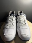 New Balance Nbg574 Golf Shoes White navy