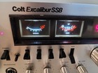 Colt Excalibur Ssb Cb Base Radio Am Ssb Tech Special