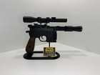Han Solo Blaster Dl-44 Inspired Replica  Star Wars   Full Size- 3d Printed