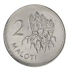 Lesotho 2 Maloti  1996-2018  Km  58  Mint