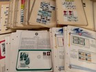 Usps Stamp Lot  Sheets  Pcs First Day  White Ace  Mint Sets  Posters  Etc