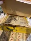 Ertl John Deere 310 Backhoe Loader 1 25 Model Kit Steer Wheels Detailed Platform