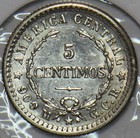 Costa Rica 1905 5 Centimos 297501 Combine Shipping