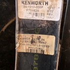 Kenworth Fuel Tank Straps