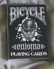 Bicycle Special Edition Playing Cards Enigma Deck - Sealed