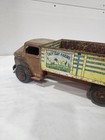 Vintage Marx Lazy Day Farms Metal Toy Truck