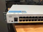 Cisco Cbs250-48p-4g 48 Ports Poe Gigabit Ethernet Switch