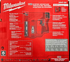 New N Box Milwaukee 2447-20 M12 Cordless Compact 3 8  Crown Stapler 12 Volt