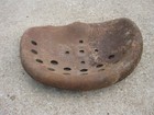 Tractor Pirmitive Original Antique Rustic Rusty Tractor Seat Implement