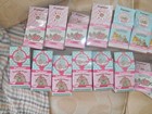 Huge Lot Pusheen Mini Plush Christmas Holiday Ornaments Gund Blind Box Stormy