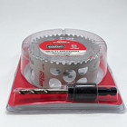 Milwaukee 49-56- 96854 In  Bi-metal Hole Saw With Arbor Drill Cutting Tool New
