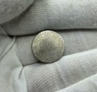 1882 Seated Liberty Dime Worn Love Token 90  Silver  L402