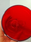 Lot Of 3 New 20 Oz  Red Plastic Cups Usa Vtg  Bonanza Sizzler Pizza Hut Style