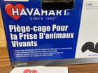 2 Door Havahart Live Animal Cage Trap Model 1025 Small Squirrel Chipmunk Weasel