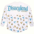 Disneyland Resort Icon Spirit Jersey Size L Nwt