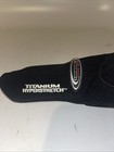 Henderson H2 Titanium Hyperstretch 5mm Aquasilk Dive Gloves   X-large