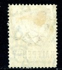 British Colonies 1884 St Helena   p 6p Emerald Sc  33 Mint H394             
