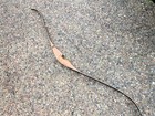 Vintage Used 1974 Shakespeare Sierra Model X-18 40  Rh 52  Recurve Bow