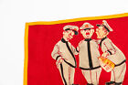 Fantastic Rare Virginia Military Institute  vmi  Collegiate Sovernir Felt Banner