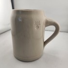 1998 Munch Ii Oktoberfest Munchen Beer Stien Paulaner Germany 0 5 L Stoneware 
