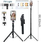 Portable 68  Wireless Remote Selfie Stick Tripod Phone Stand For Iphone Samsung
