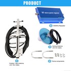 Outdoor Cell Phone Signal Amplifier Booster Router Repeater Range Extender Wifi