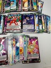 Dragon Ball Super Card Game Large Lot Of Cards