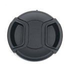 Maximalpower 55mm Center Pinch Lens Cap Snap-on Cover For Canon Nikon Olympus