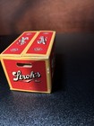 Vintage Never Opened Stroh s  Beer Mini Case W  Two Sealed Card Decks