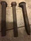50 Railroad Spikes Mix Lot Used