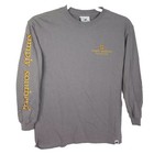 Simply Southern Hey Y all Cats   Kittens T- Shirt Girls Sz Medium Gray Pink New