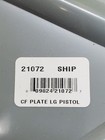 Dillon  Reloading Case Feeder Plate  Large Pistol  21072
