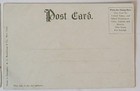Ww1 Uss Rhode Island Bb-17 Battleship Us Navy Postcard Unmailed Wwi Ship