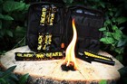 Black Beard Fire Starter The Captains Loot - Survival Tinder Outdoor Gear  Made 